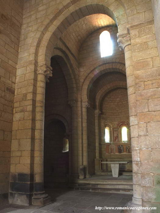 DETALLE DEL CRUCERO